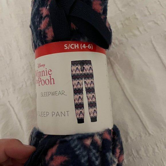 Winnie the Pooh eeyore pajama pants - Picture 3 of 4